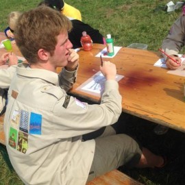 IMG 8246  Medium - Scouts en Gidsen Zaventem 